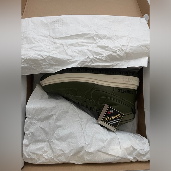 Nike Air Force 1 GTX Boot, Men’s size 11 - Picture 8 of 9